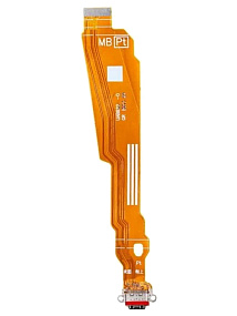 Шлейф Realme 11 Pro+ 5G (RMX3741) на системный разъем