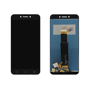 Дисплей для телефона Asus ZenFone Live (ZB501KL) в сборе с тачскрином Черный