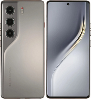 Смартфон Tecno Camon 40 8/256Gb титан