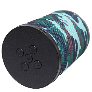 Колонка E-331 (Bluetooth/FM/AUX) камуфляж