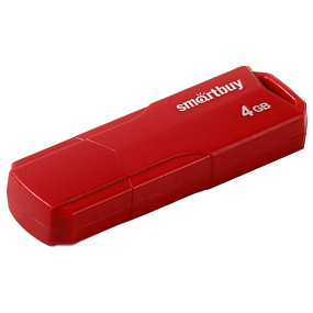 4Gb SmartBuy Clue бордовая 2.0