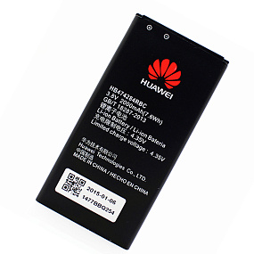 АКБ ORIG для телефона Huawei HB474284RBC (Honor 3C Lite) тех. упаковка