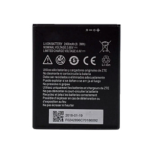 АКБ для телефона ZTE Blade A520 (Li3824T44P4h716043) тех. упаковка