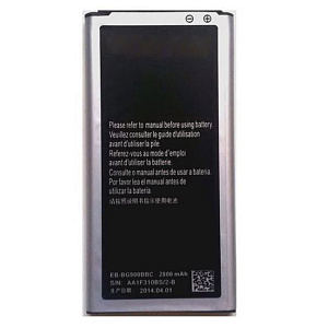АКБ для телефона Samsung G900/i9600 Galaxy S5 (EB-BG900BBC/EB-BG900BU) - Премиум