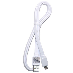 Дата кабель lightning - USB Remax Platinum Pro RC-154i 1м белый