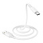 Дата кабель Type-C - USB Borofone BX47 3A 1м белый