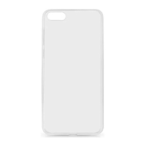 Силиконовый чехол Honor 7A/Y5 Lite/Y5 Prime 2018 Activ Mate белый