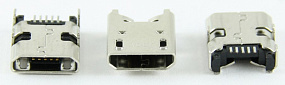Системный разъем Asus ME371 (microUSB)