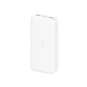 Портативное зарядное устройство Xiaomi 10000mAh (PB100LZM)  BHR4416 белый