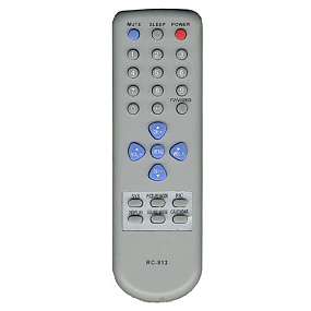 ТВ пульт SHIVAKI RC-813 TV