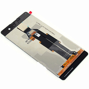 Дисплей для телефона Sony F3111/F3112 (XA/XA Dual) в сборе с тачскрином Черный