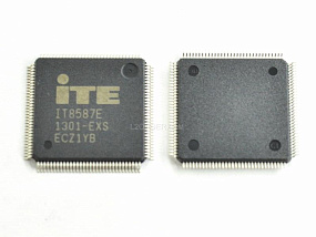 Мультиконтроллер IT8517E HXA