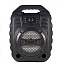 Колонка K28 (Bluetooth/MicroSD/USB/FM/AUX) черная