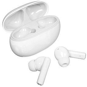 Bluetooth наушники беспроводные Honor Choice Earbuds X7 Play белые