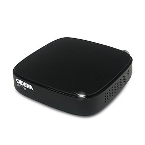 Ресивер эфирный цифровой DVB-T2 Cadena CDT-1793