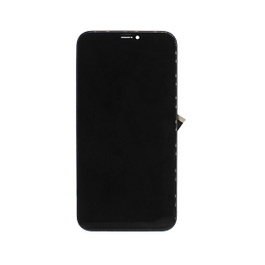 Дисплей для телефона iPhone Xr в сборе Черный - Стандарт