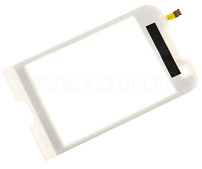 Сенсор для телефона Samsung S5600 Белый
