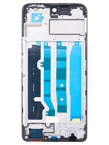 Рамка дисплея Infinix Hot 40 Pro (X6837) Черная