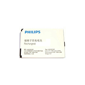 АКБ ORIG для телефона Philips E322/E320/F322/X223/T129/X325 тех. упаковка