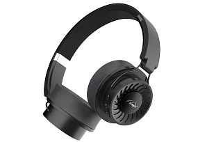 Bluetooth-наушники Koniycoi KB-5020 полноразмерные черные (УЦЕНКА) Потёртости