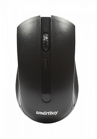 Мышь беспроводная SmartBuy SBM-342AG ONE черная