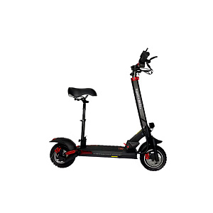 Электросамокат Kugoo M4 Pro Plus 18 A/h (45 км/ч) черный