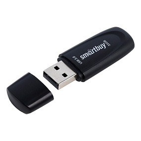 32Gb SmartBuy Scout черная 3.1