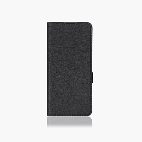 Чехол-книжка BF под кожу Tecno Spark 10/10C черный