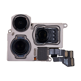 Камера iPhone 15 Pro Max задняя - Премиум