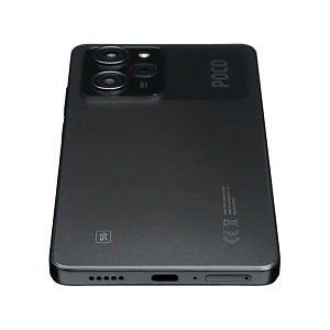 Смартфон Xiaomi Poco X5 Pro 5G 8/256gb черный
