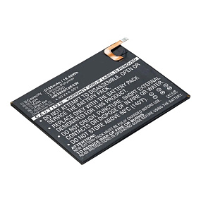 АКБ для планшета Huawei HB2899C0ECW-C (MatePad T 10s/MatePad T 10 2021 LTE 9.7"/MatePad T) тех. пак.