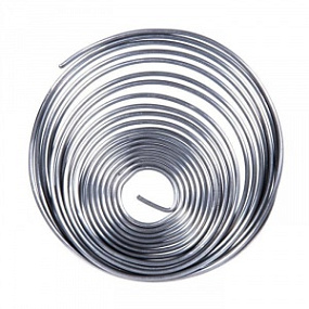 Припой бытовой-размотка ПОС-61 без канифоли (3ммх0,5м) 32г