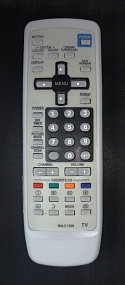 ТВ пульт JVC RM-C1309 (TV) c T/TX