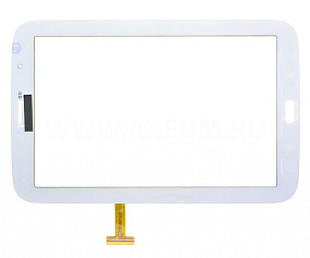 Сенсор для планшета Samsung N5100 Белый