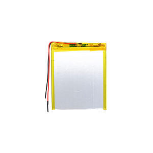АКБ универсальная 367590p 4000 mAh (3.6*75*90)