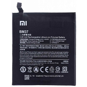 АКБ ORIG для телефона Xiaomi BM37 (Mi 5S Plus) тех.упаковка