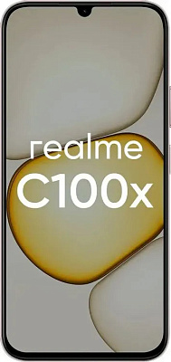 Смартфон Realme C100X 4/128Gb белый