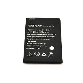 АКБ ORIG для телефона Explay Advance TV тех. упаковка