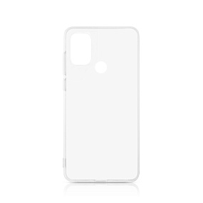 Силиконовый чехол Honor 9A прозрачный