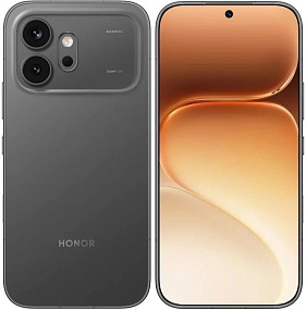 Смартфон Honor 600 12/256 черный