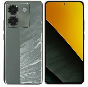 Смартфон Xiaomi Poco M7 Pro 8/256gb серебро