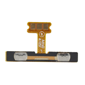 Шлейф Samsung A015F (A01) на кнопки громкости