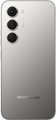 Смартфон Tecno Spark 40 Pro 8/128Gb серый