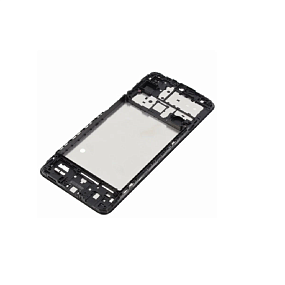 Рамка дисплея Samsung M127F (M12) Черная