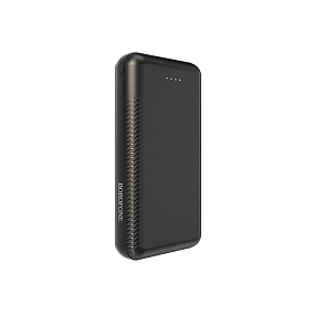 Портативное зарядное устройство Borofone BT27A 2USB/Micro 20000mAh черный