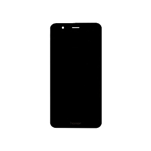 Дисплей для телефона Huawei Honor 8 Pro/Huawei Honor V9 (5.7") в сборе с тачскрином Черный