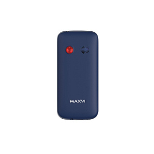 Мобильный телефон Maxvi B100 Blue