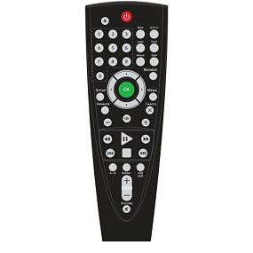 ТВ пульт BBK RC-116 DVD 