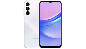 Смартфон Samsung A155 Galaxy A15 4/128GB Light Blue