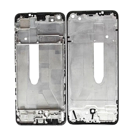 Рамка дисплея Realme 9 (RMX3521) Черная